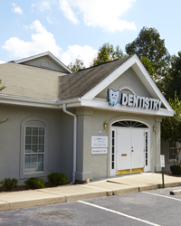 Our Norcross Dental Office